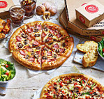 Pizza Hut food