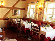 Ristorante dal Gatto Rosso food