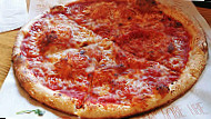 Blaze Pizza food