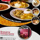 Brasaria Angola menu