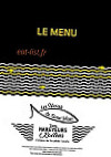 Les Viviers De Saint Marc menu