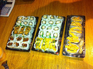 Noshi Sushi food