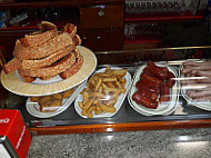 Hostal Rafa food