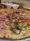 Dal Magnifico Pizzeria food