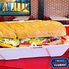 Firehouse Subs Canal Blvd food