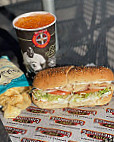 Firehouse Subs North Heights Plaza food