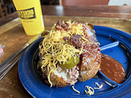 Dickey's Barbecue Pit food