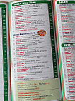 Pizza Plattlinger menu