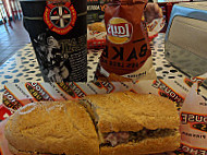 Firehouse Subs Timonium Crossing food