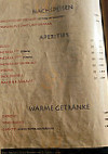 Moustaki menu