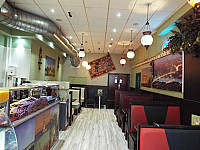 Capital Turkish Kebab House inside