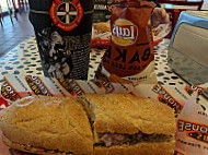 Firehouse Subs food