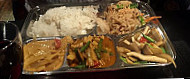 Indian-thai food