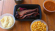 Brother John's Beer, Bourbon & BBQ food