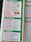 Pizza Plattlinger menu