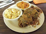 Mama Frances Soul Kitchen food