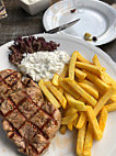 Lindos Grill food