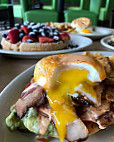 The Toasted Yolk Cafe Houston food