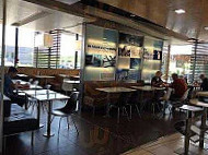 Mcdonald's inside