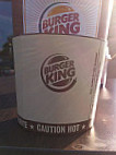 Burger King inside