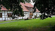 Café Im Schafstall food