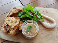 Clairault Cellar Door and Cafe food