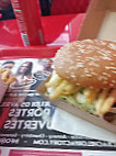 Star Burger food