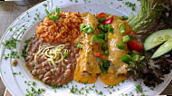 El Sombrero food