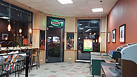 Subway inside