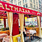 Balthazar inside