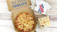 Domino's Pizza food