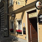 Osteria da Nonna Nena outside