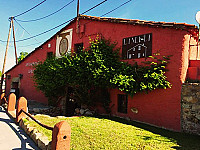 La Masia inside