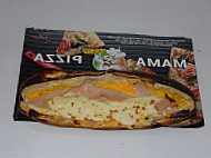 Mama Pizza food