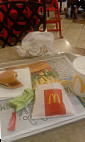 Mcdonald's food