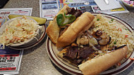 William Floyd Diner food