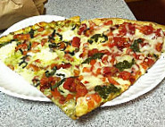 Celestino's New York Pizza food