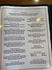 Famiglia menu