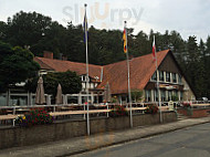 Hotel Restaurant Waldfrieden outside