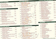 Pizzeria Bodini Inh. Giancarlo La Rocca menu