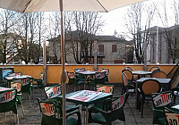 Plaza De Toros inside