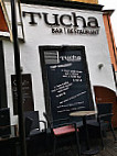 Tucha menu