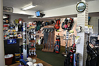 Dawson Creek Golf & Country Club inside