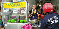 Sen Ji Mei Wei Vegetarian Wan Tan Mee Jelutong food