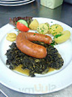 Alte Schmiede Hofbrau Eck food