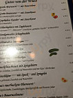 Landhotel Am Treidelpfad menu