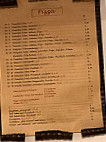 Fulvio Diana Pizzeria Firenze menu