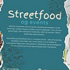 Aalborg Streetfood Køkkenfabrikken menu