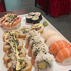 Yuga Sushi food