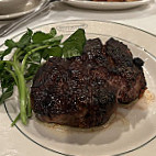 Bryant Cooper Steakhouse food